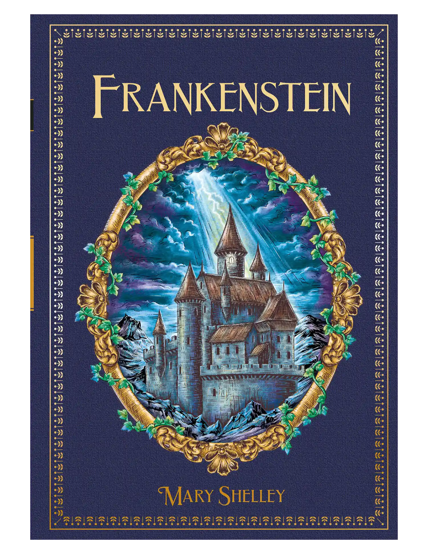 M. Shelley, Frankenstein Issue -