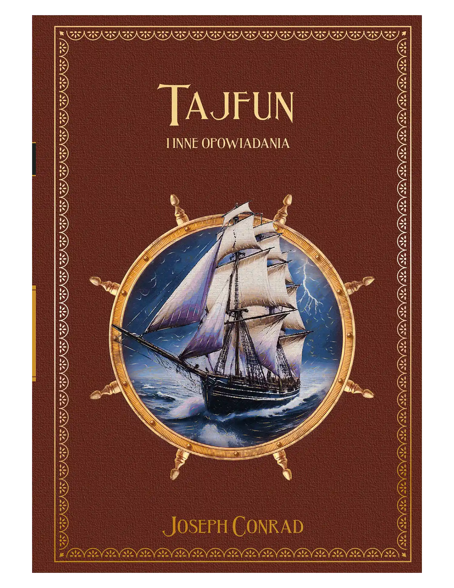 J. Conrad, Tajfun i inne opowiadania Issue -
