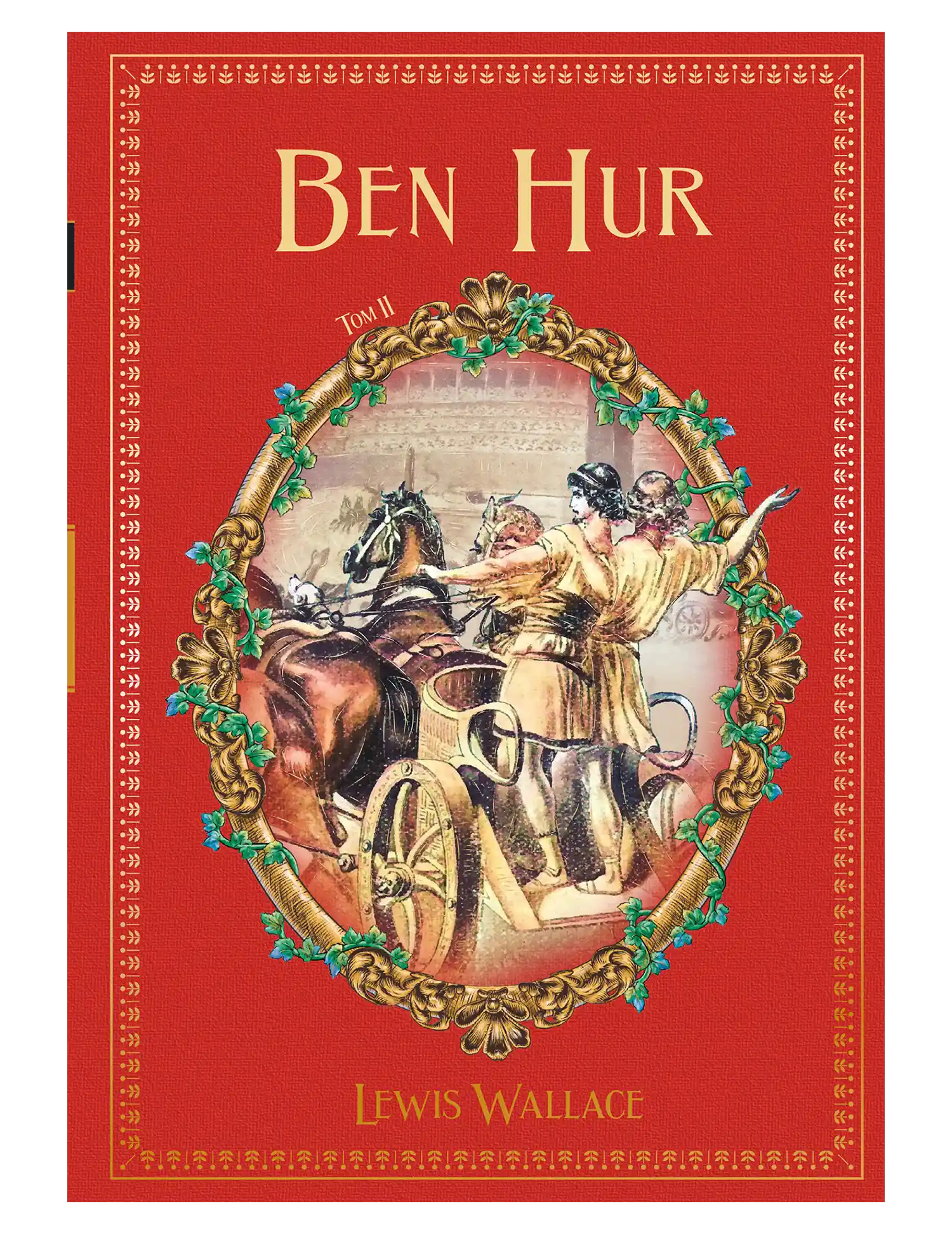 L. Wallace, Ben Hur tom 2 Issue -