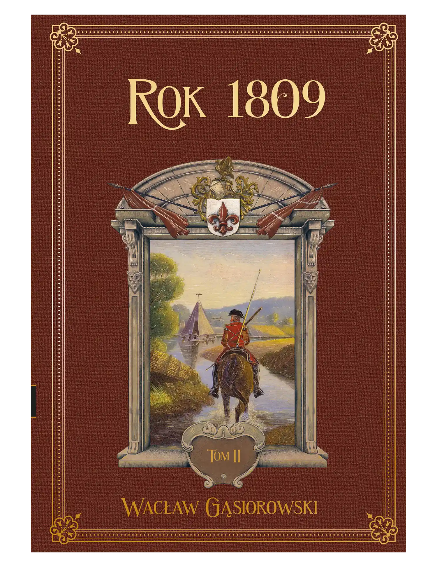 W. Gąsiorowski, Rok 1809 tom 2 Issue -