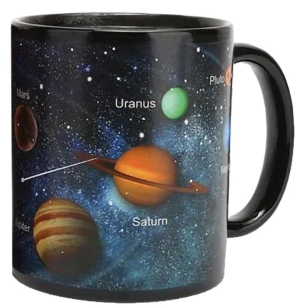TASSE MIT THERMOEFFEKT