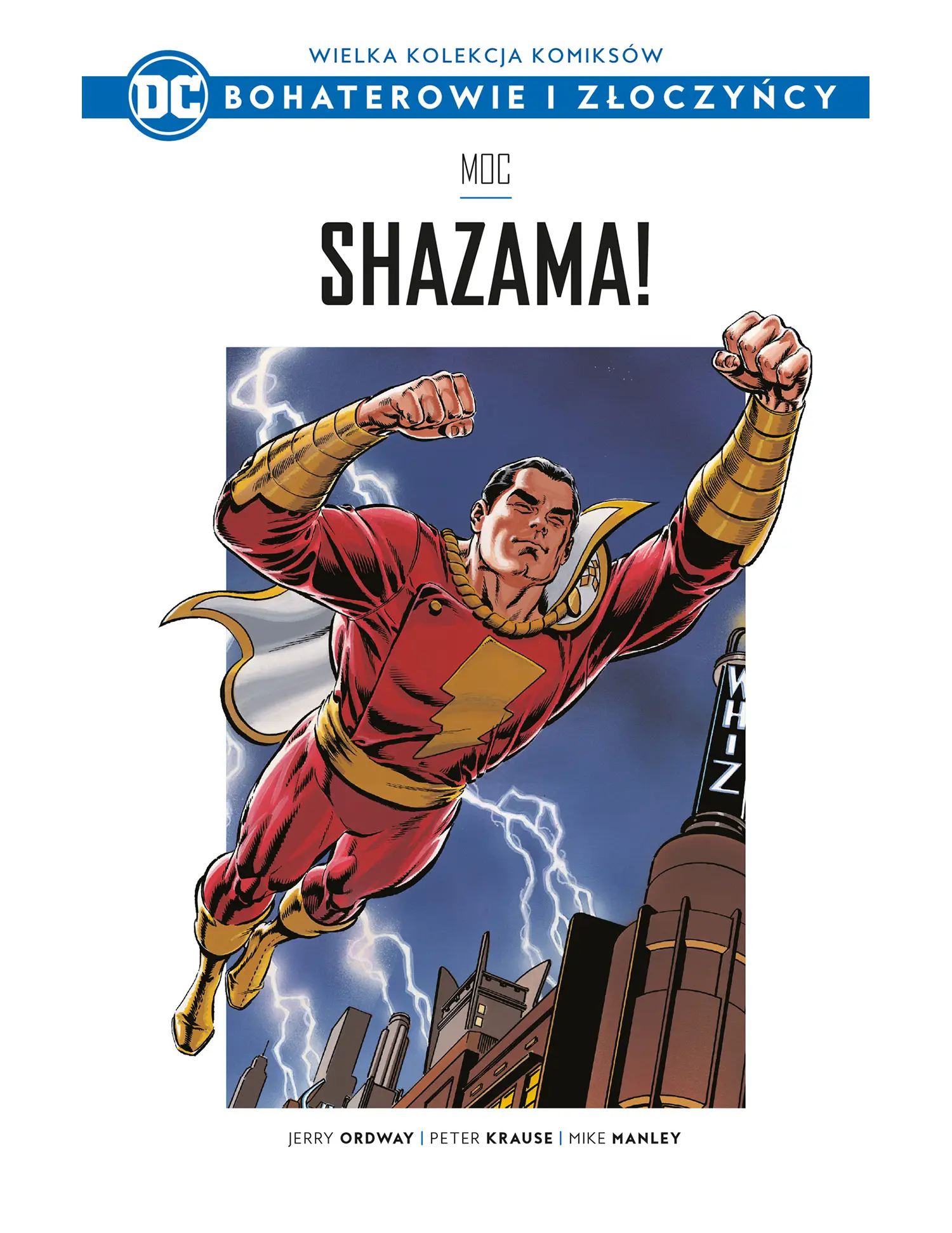 Moc Shazama! Issue -