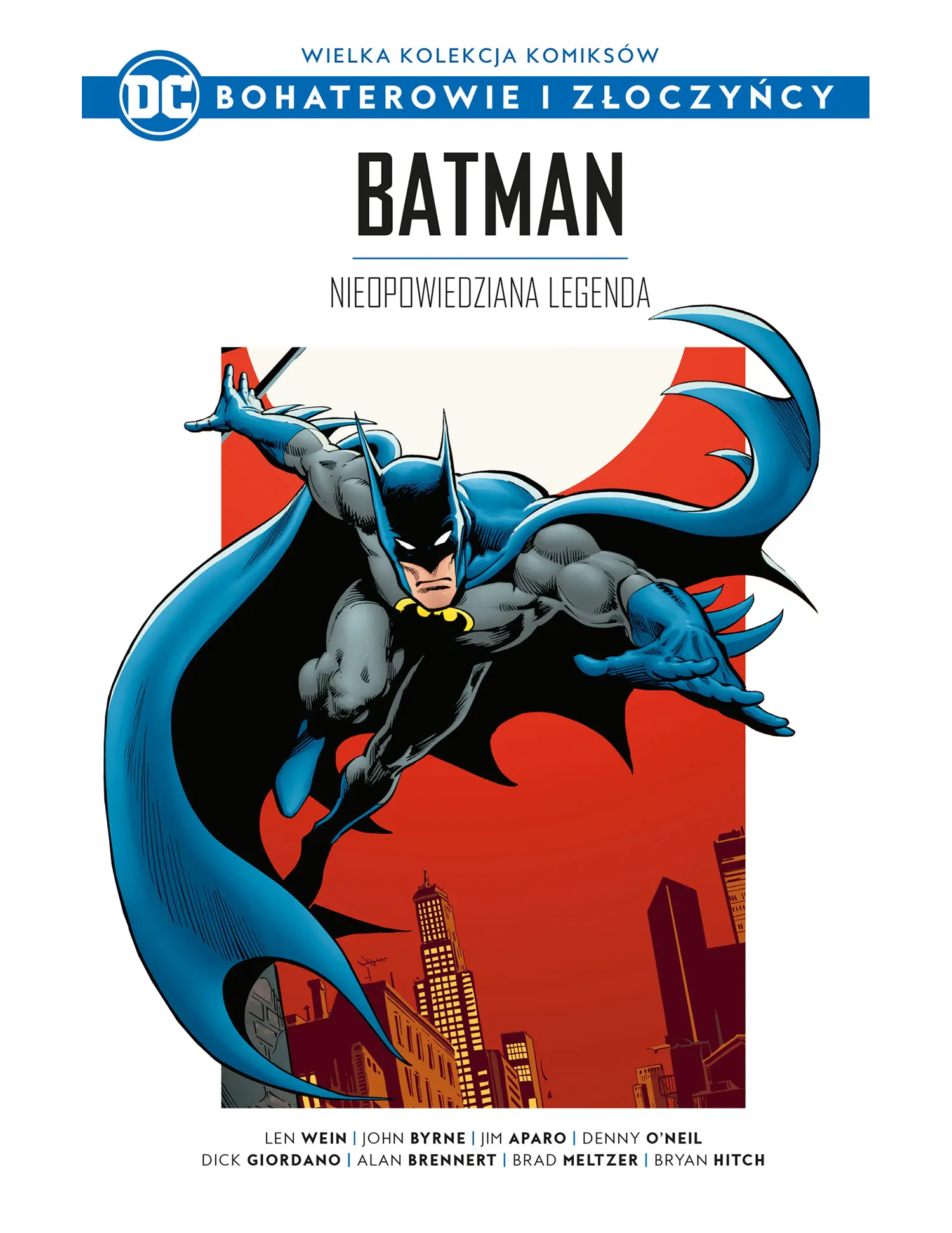 Batman. Niepowiedziana legenda Issue -