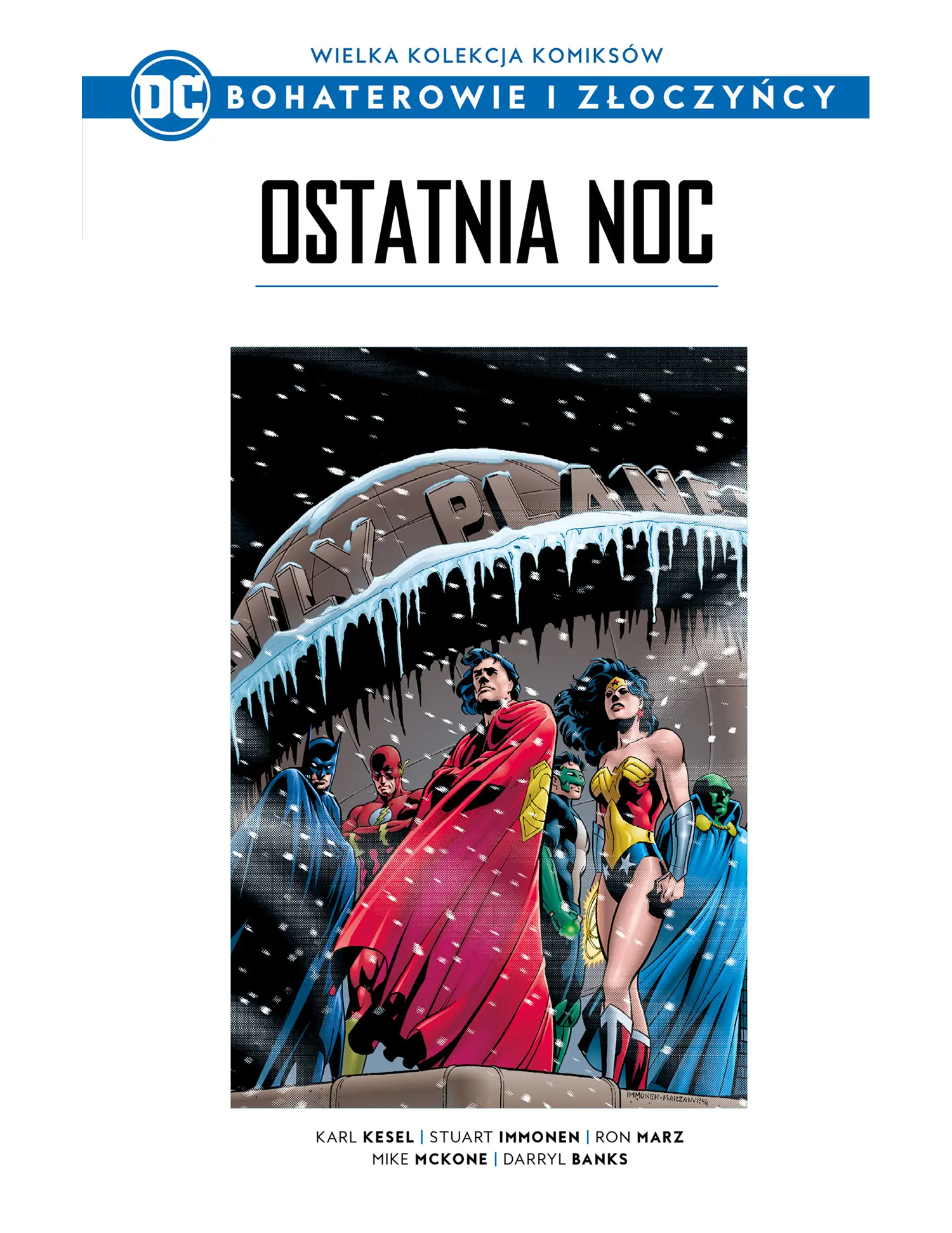 Ostatnia Noc Issue -