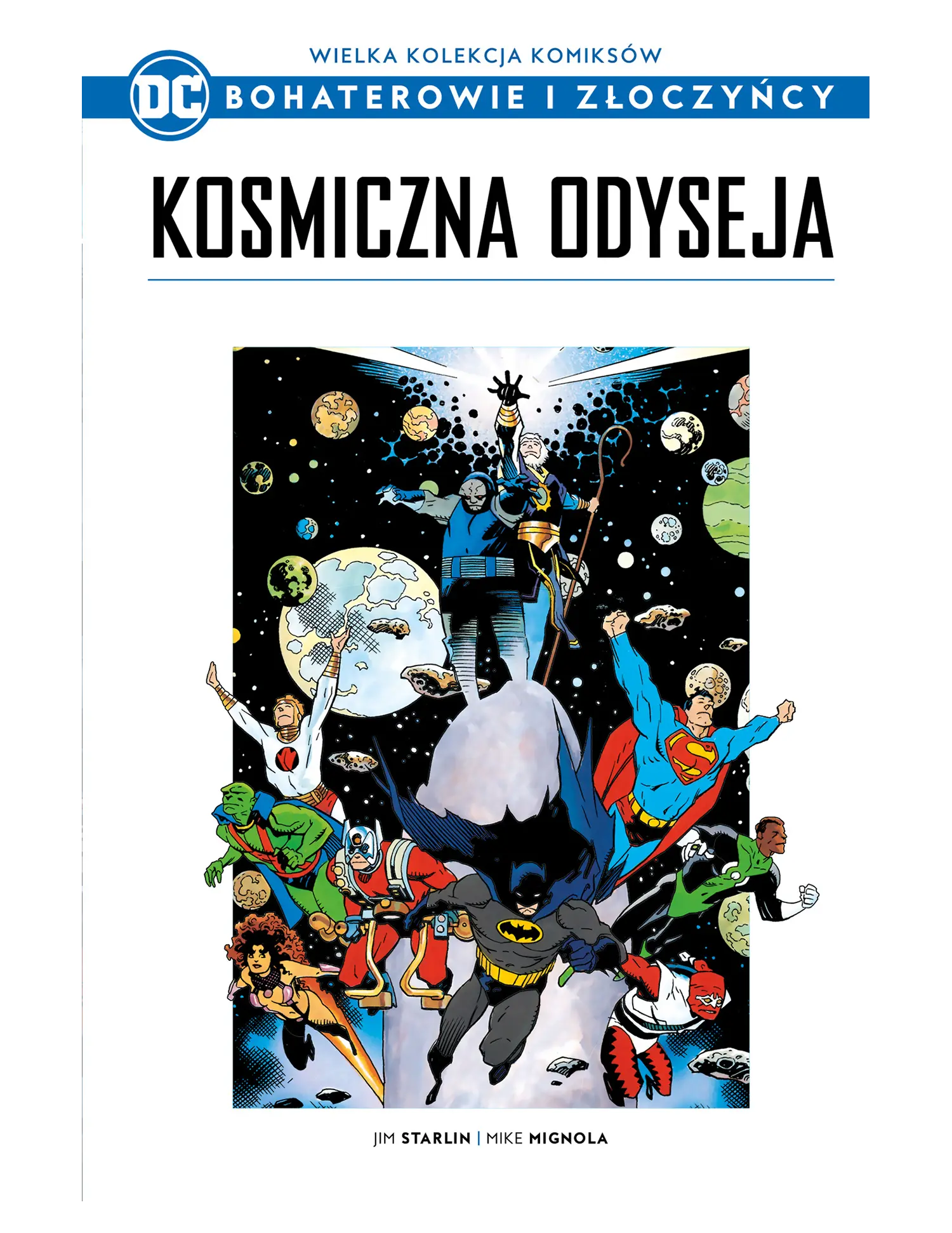 Kosmiczna Odyseja Issue -