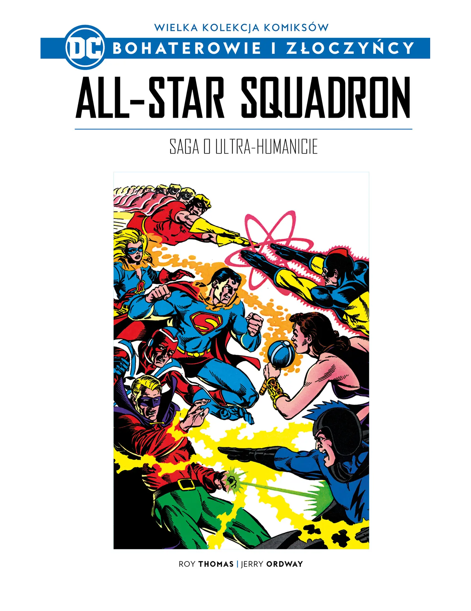 All Star Squadron:Ultra-Humanite Saga Issue -