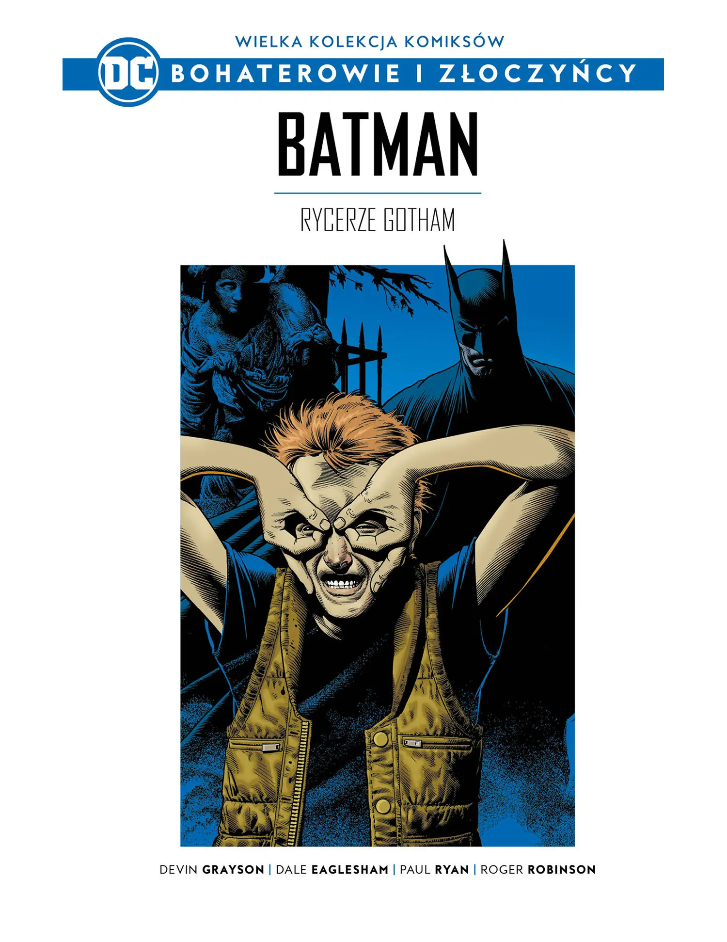 Batman: Rycerze Gotham Issue -
