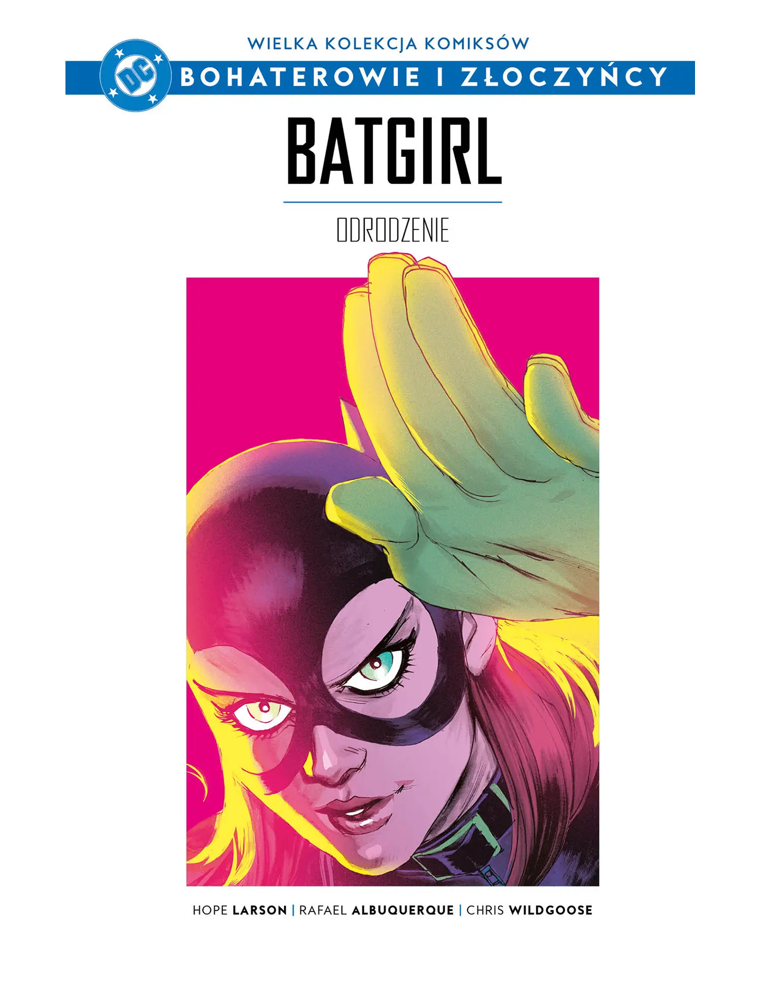 Batgirl: Rebirth Issue -