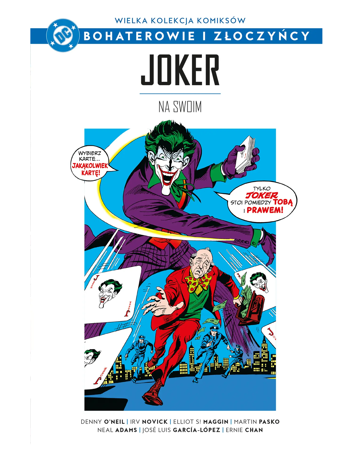 Joker : Na Swoim Issue -