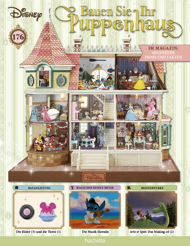 Ausgabe 176 Issue 176