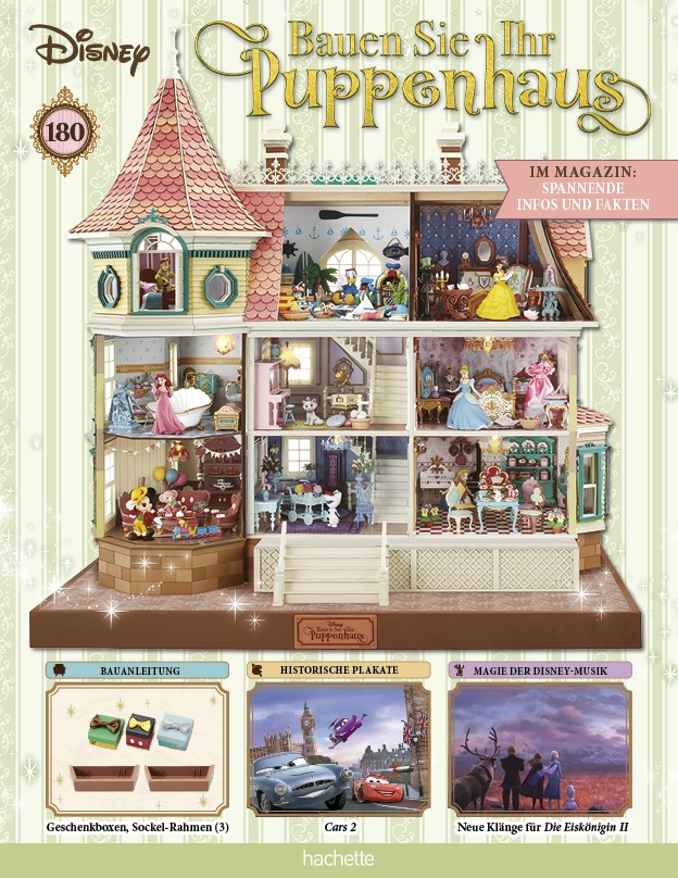Ausgabe 180 Issue 180