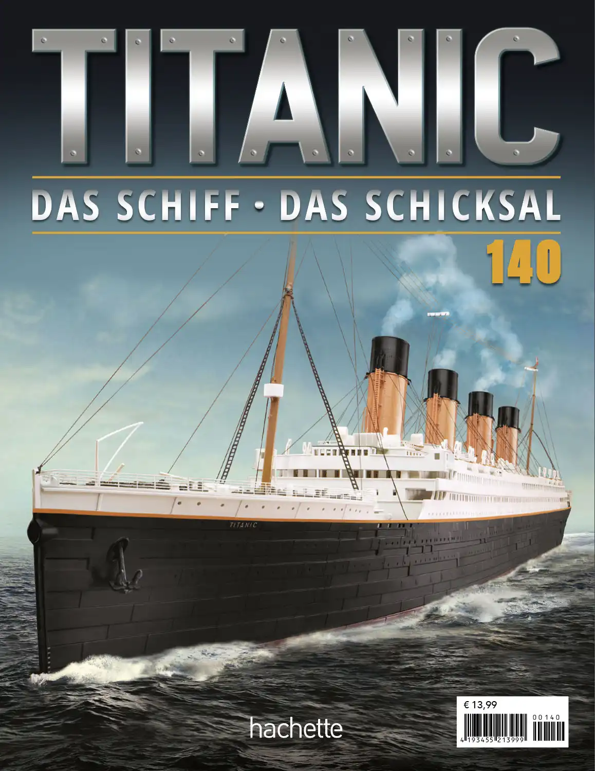 Ausgabe 140 Issue 140