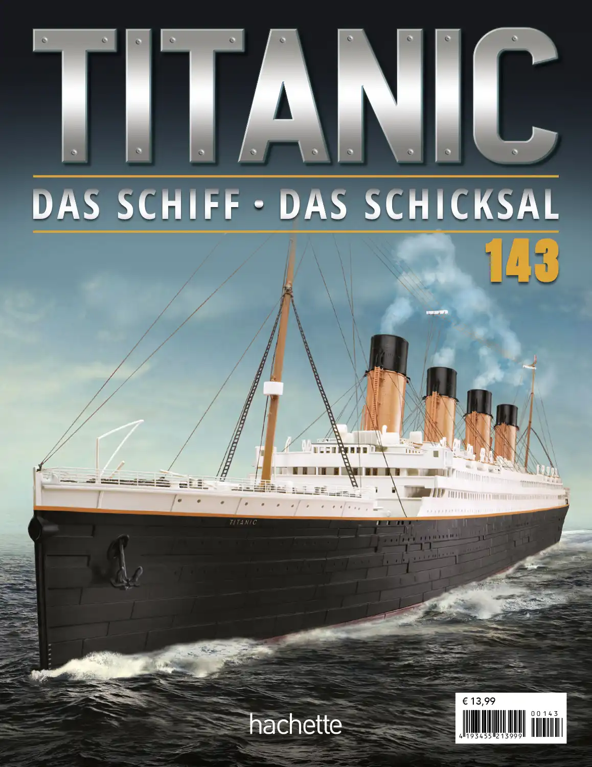 Ausgabe 143 Issue 143