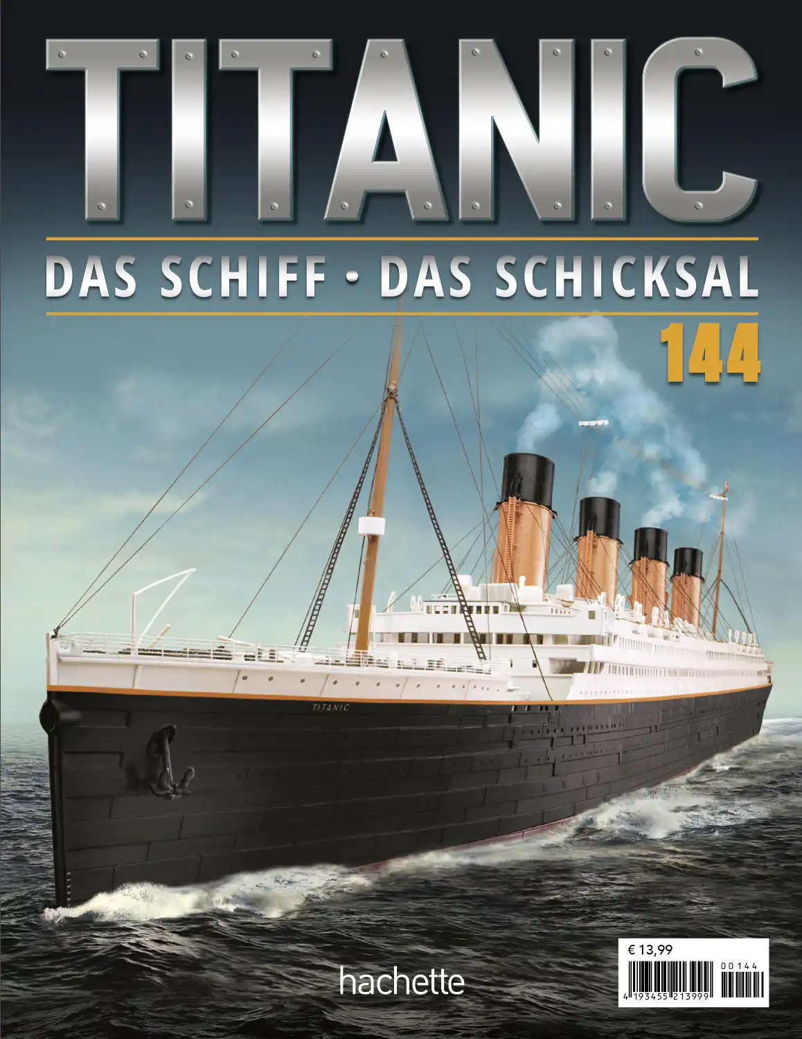 Ausgabe 144 Issue 144