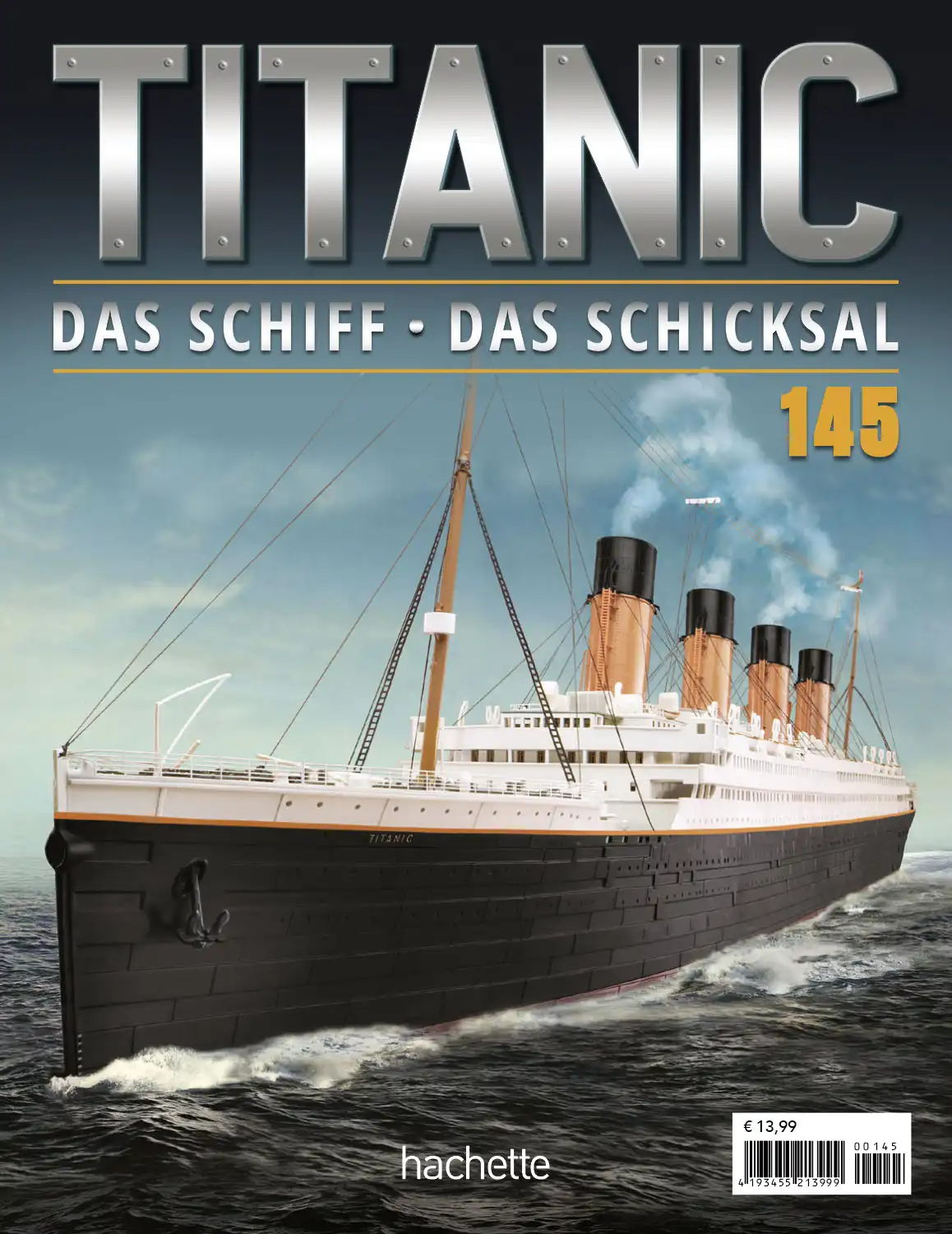 Ausgabe 145 Issue 145