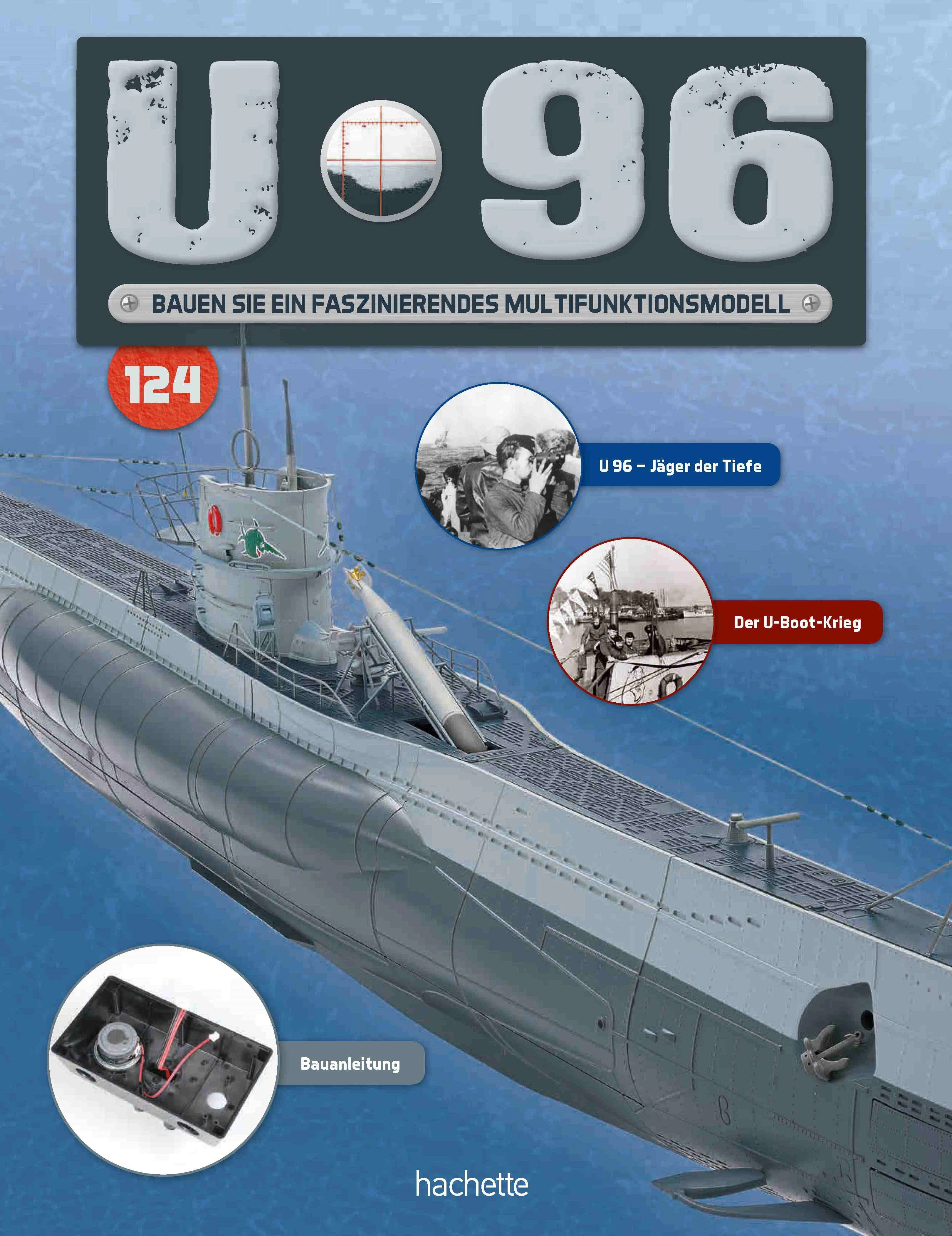 Ausgabe 124 Issue 124