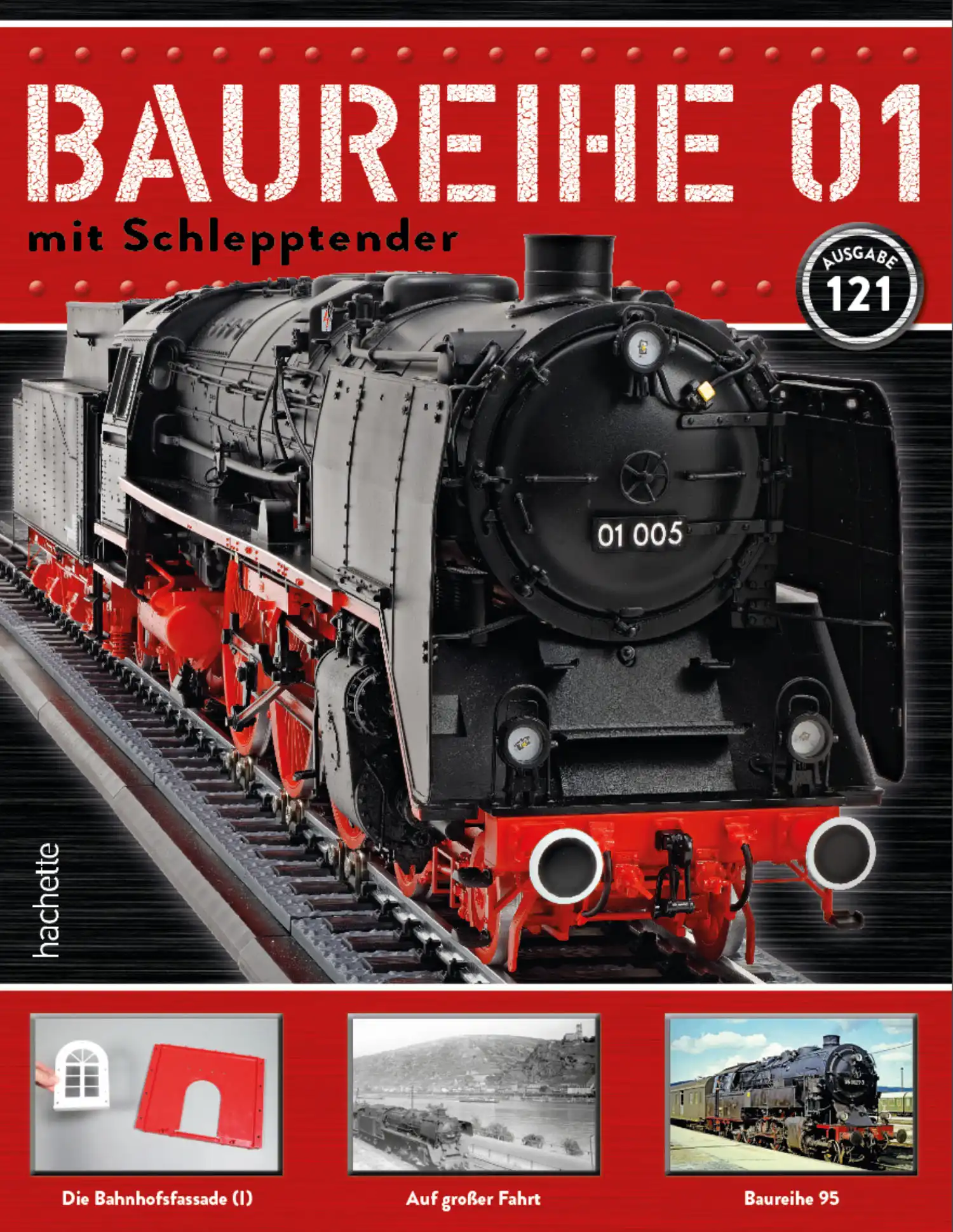 Ausgabe 121 Issue 121