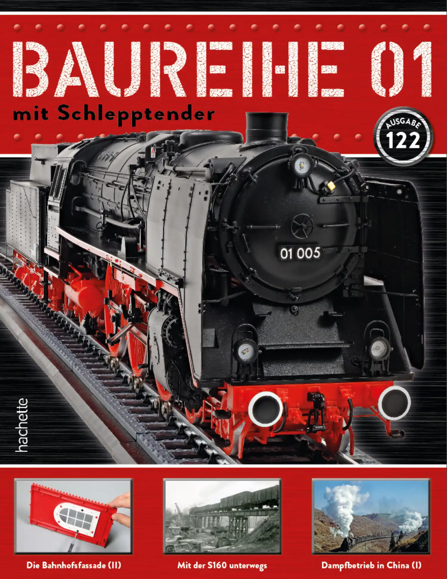 Ausgabe 122 Issue 122
