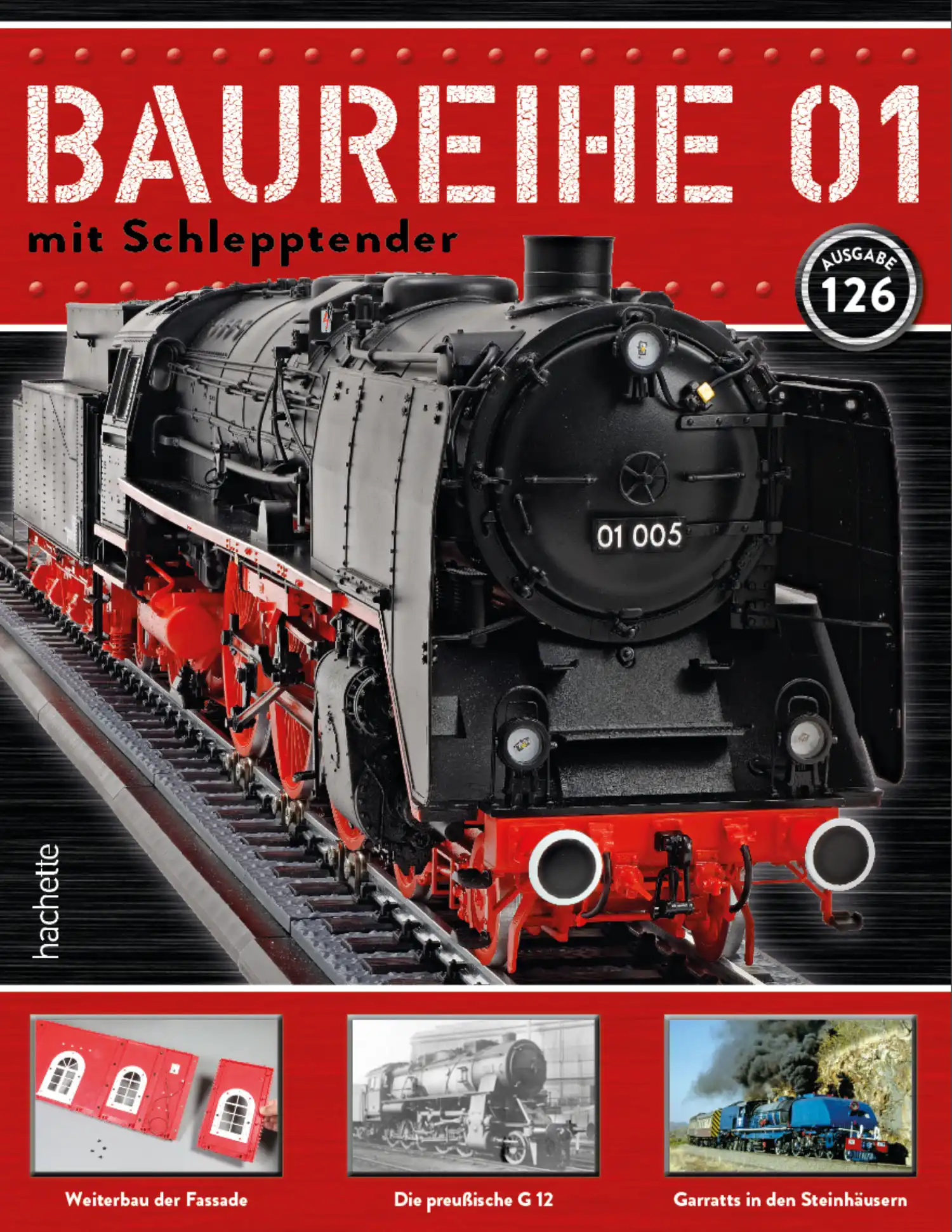 Ausgabe 126 Issue 126
