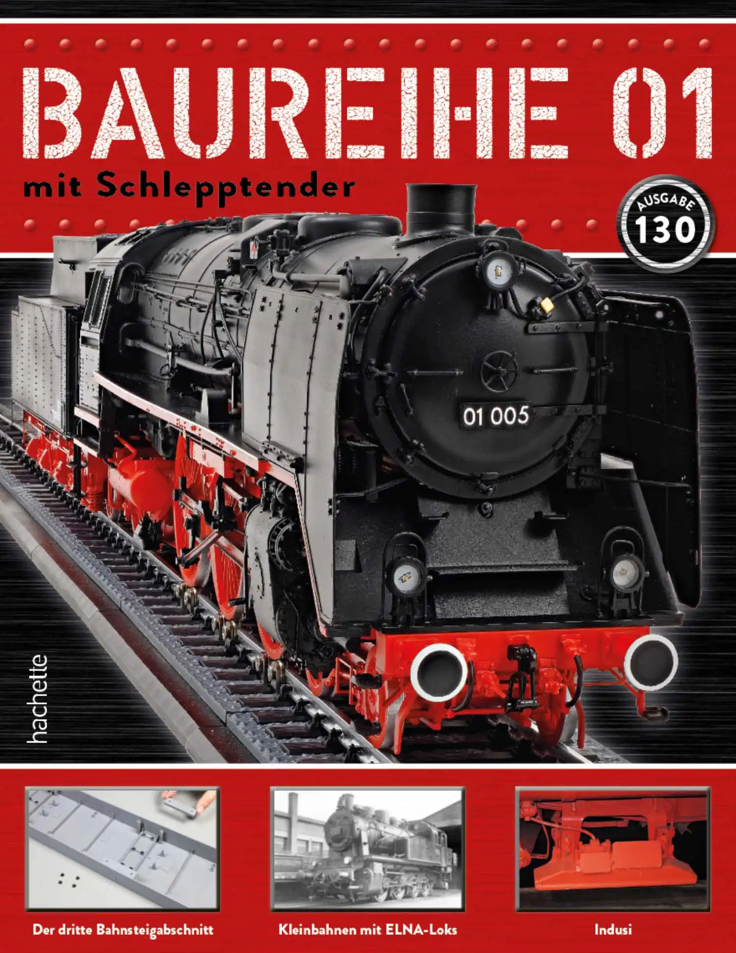 Ausgabe 130 Issue 130