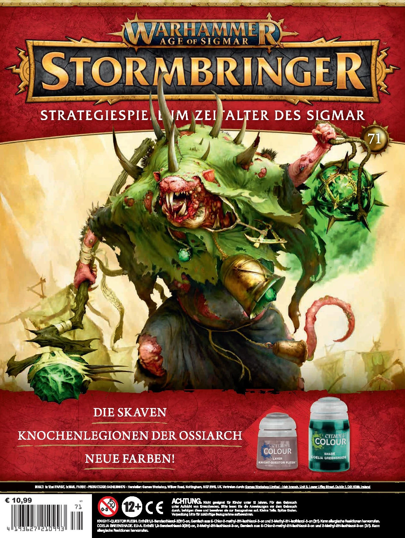 Ausgabe 71 Issue 71