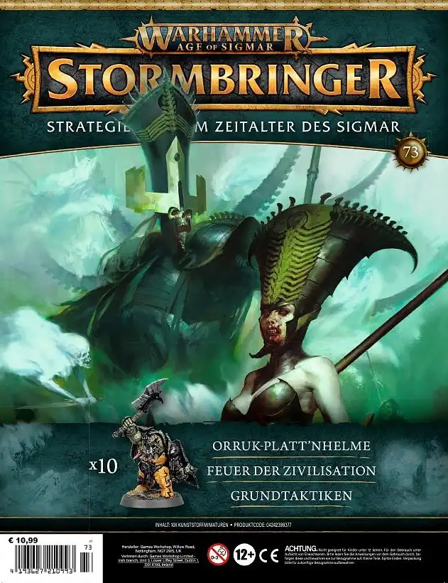 Ausgabe 73 Issue 73