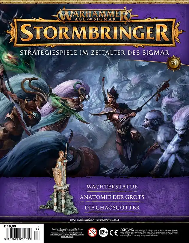 Ausgabe 74 Issue 74
