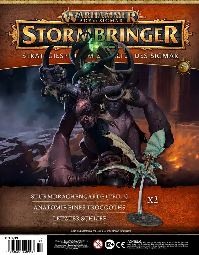 Ausgabe 77 Issue 77