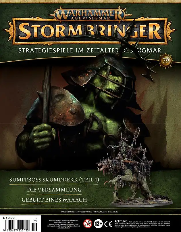 Ausgabe 79 Issue 79