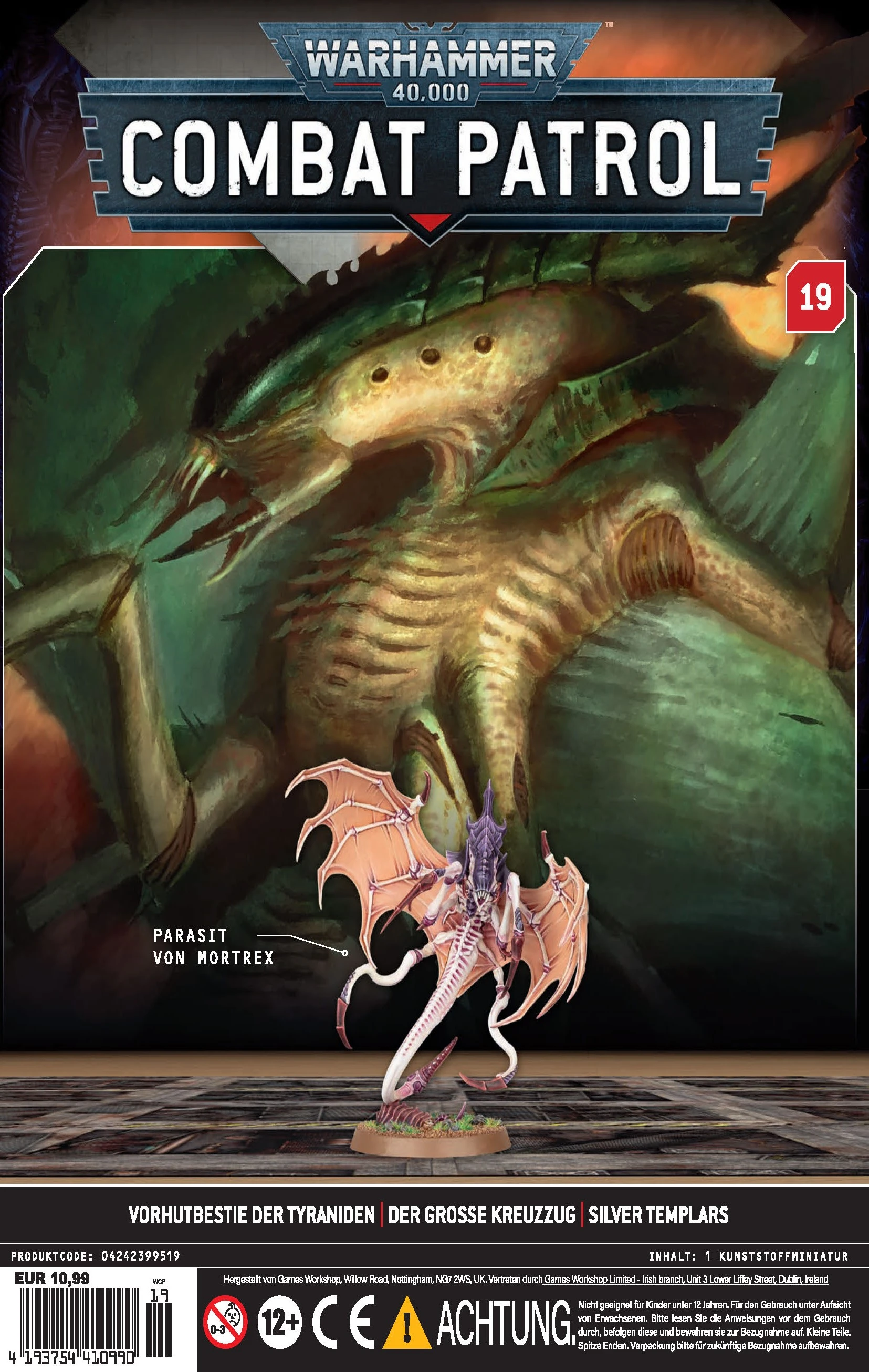 Ausgabe 19 Issue 19