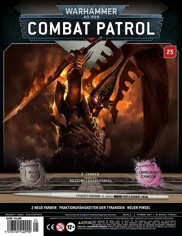 Ausgabe 25 Issue 25