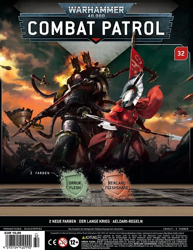 Ausgabe 32 Issue 32