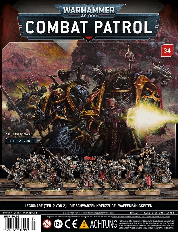 Ausgabe 34 Issue 34