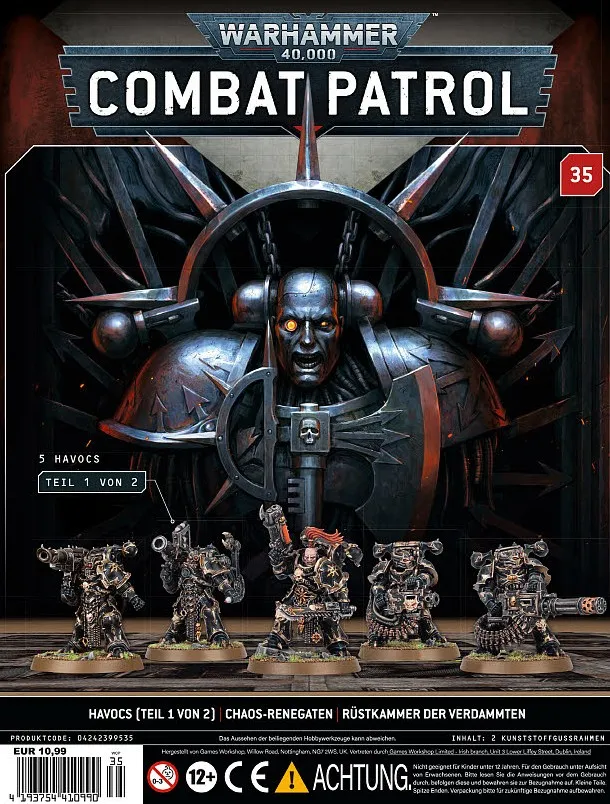 Ausgabe 35 Issue 35