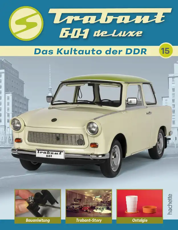 Ausgabe 15 Issue 15