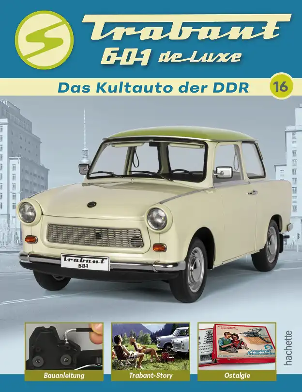 Ausgabe 16 Issue 16