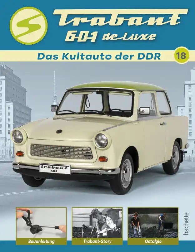 Ausgabe 18 Issue 18