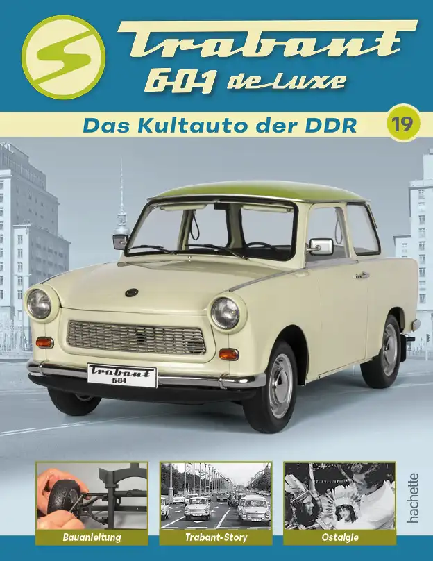 Ausgabe 19 Issue 19