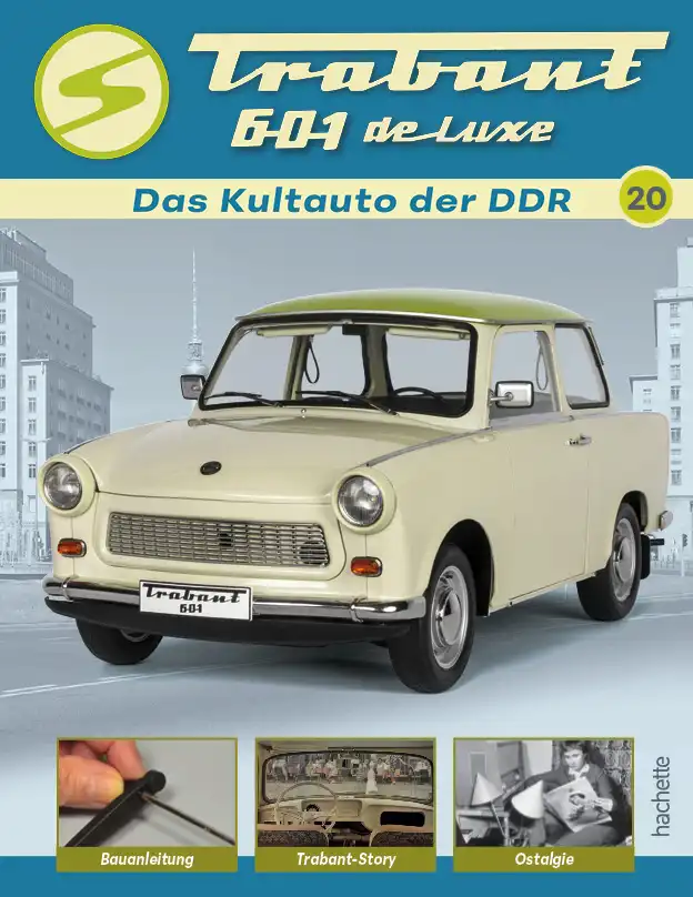 Ausgabe 20 Issue 20