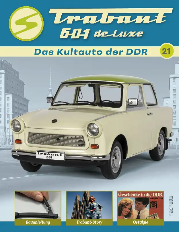 Ausgabe 21 Issue 21