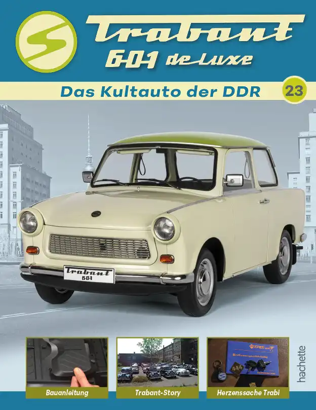 Ausgabe 23 Issue 23