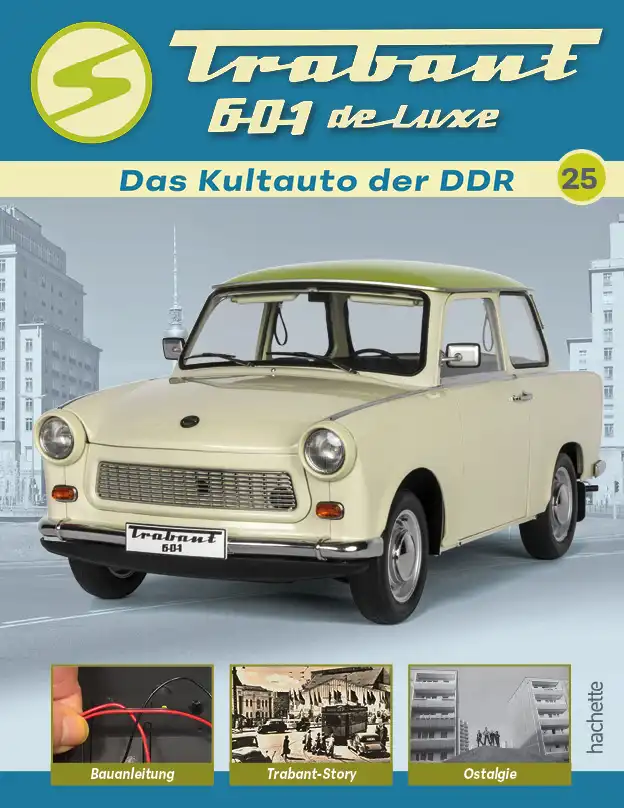 Ausgabe 25 Issue 25