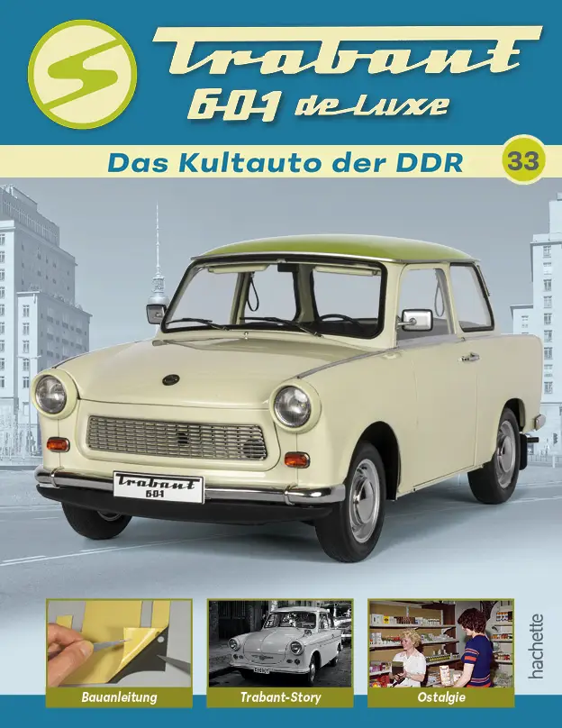 Ausgabe 33 Issue 33