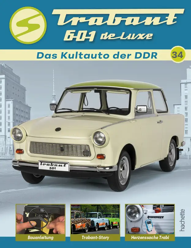 Ausgabe 34 Issue 34