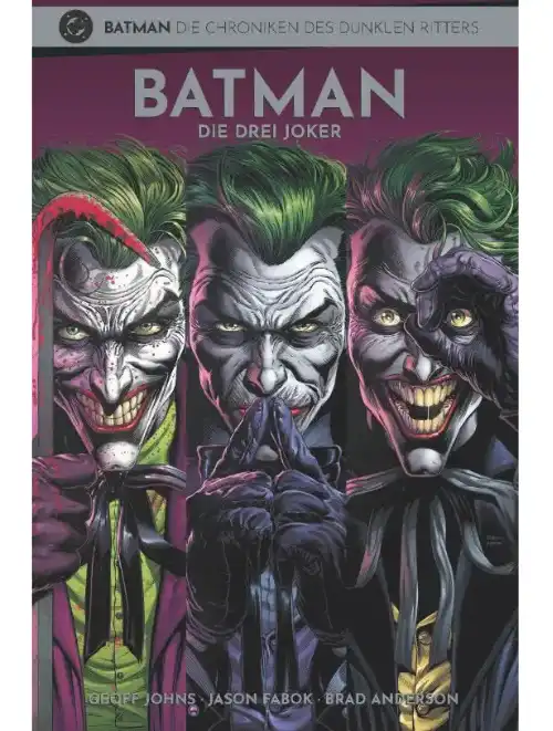 Ausgabe 4: Die drei Joker