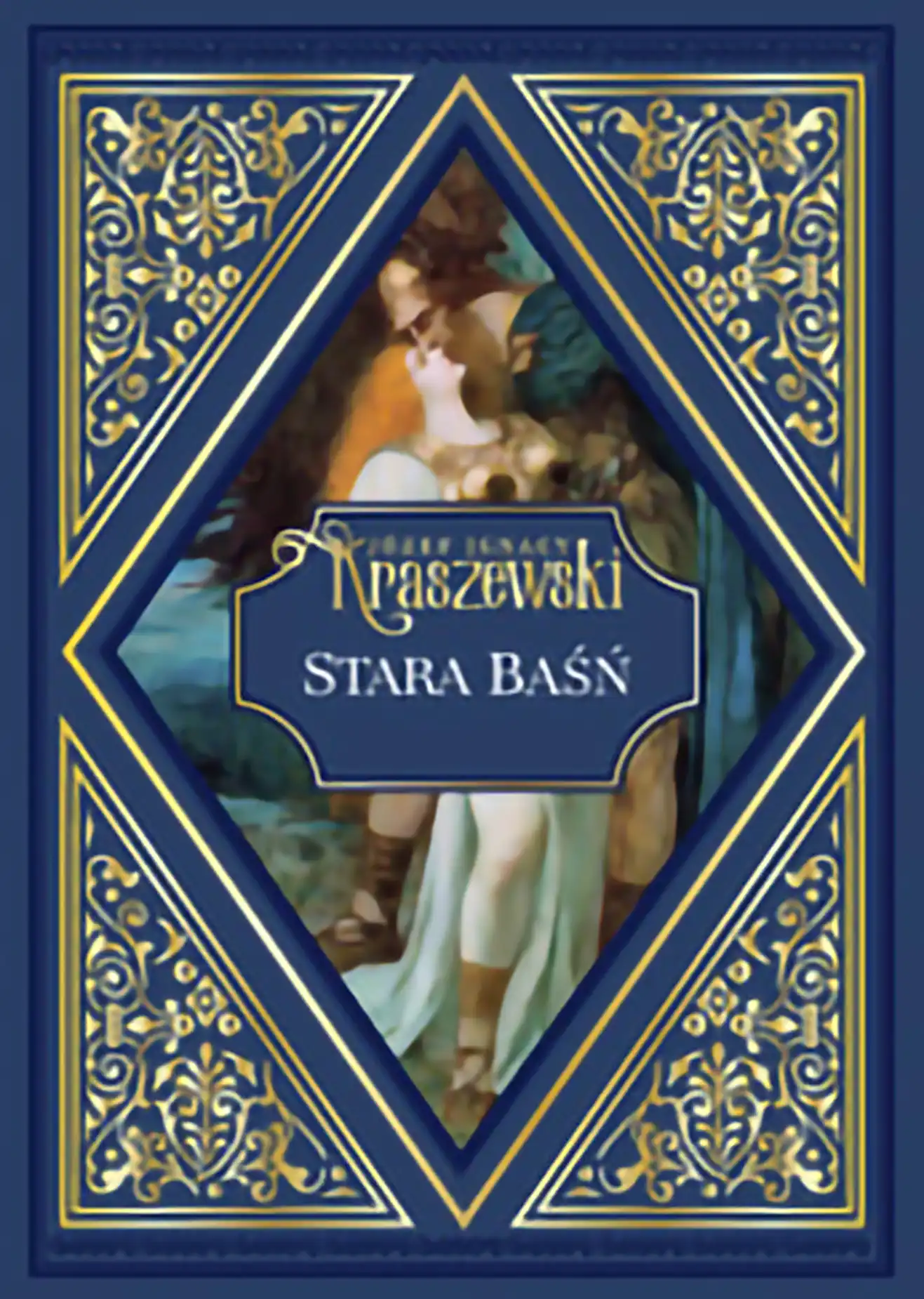 Stara Baśń, Lubonie Issue -