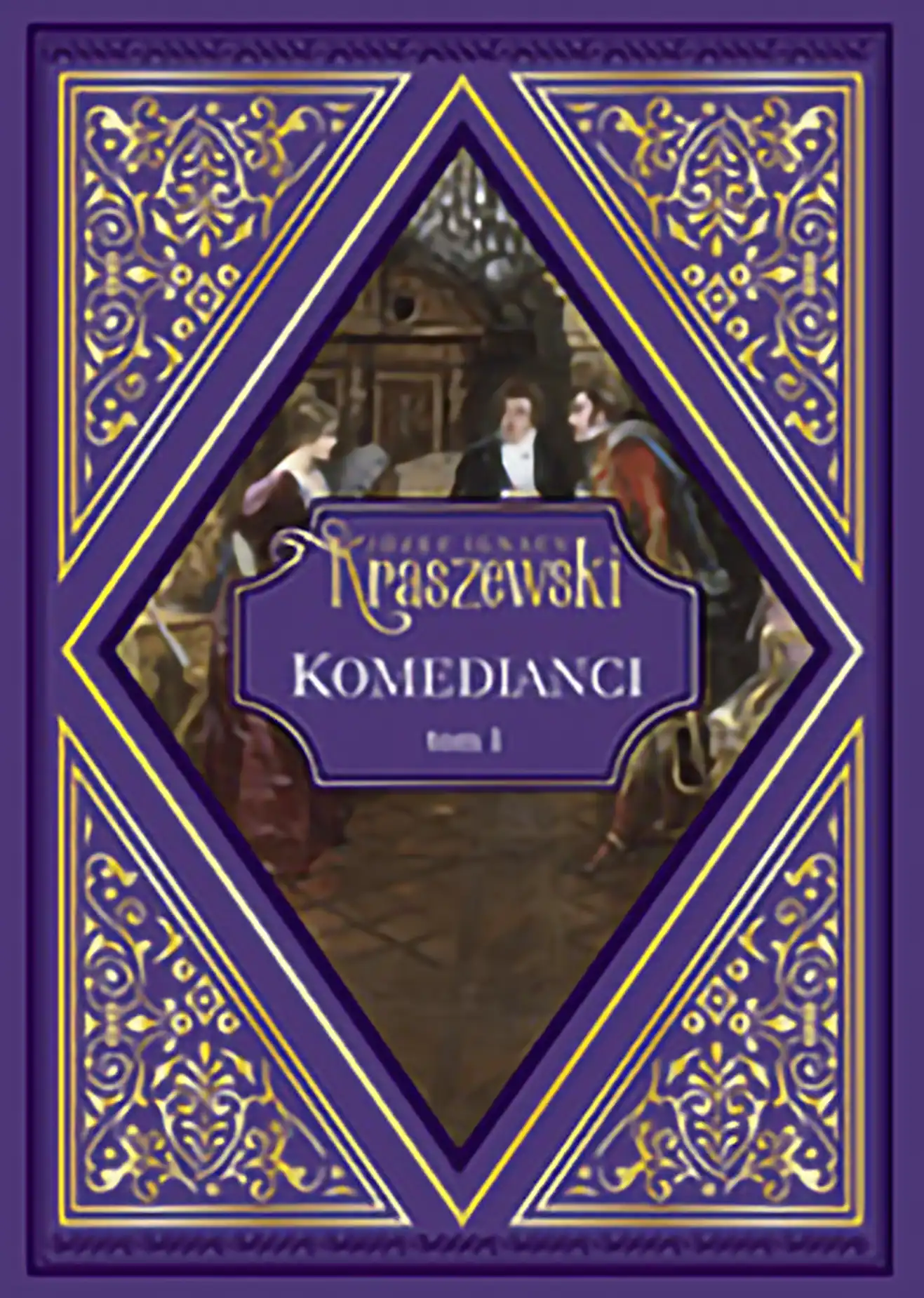 Komedianci tom 2 Issue -