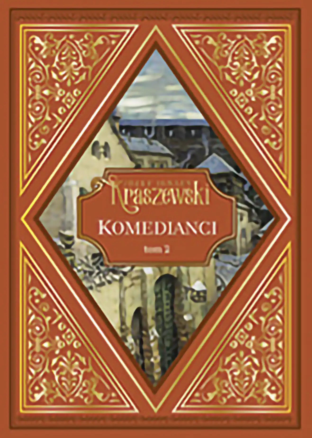Półdiablę weneckie Issue -