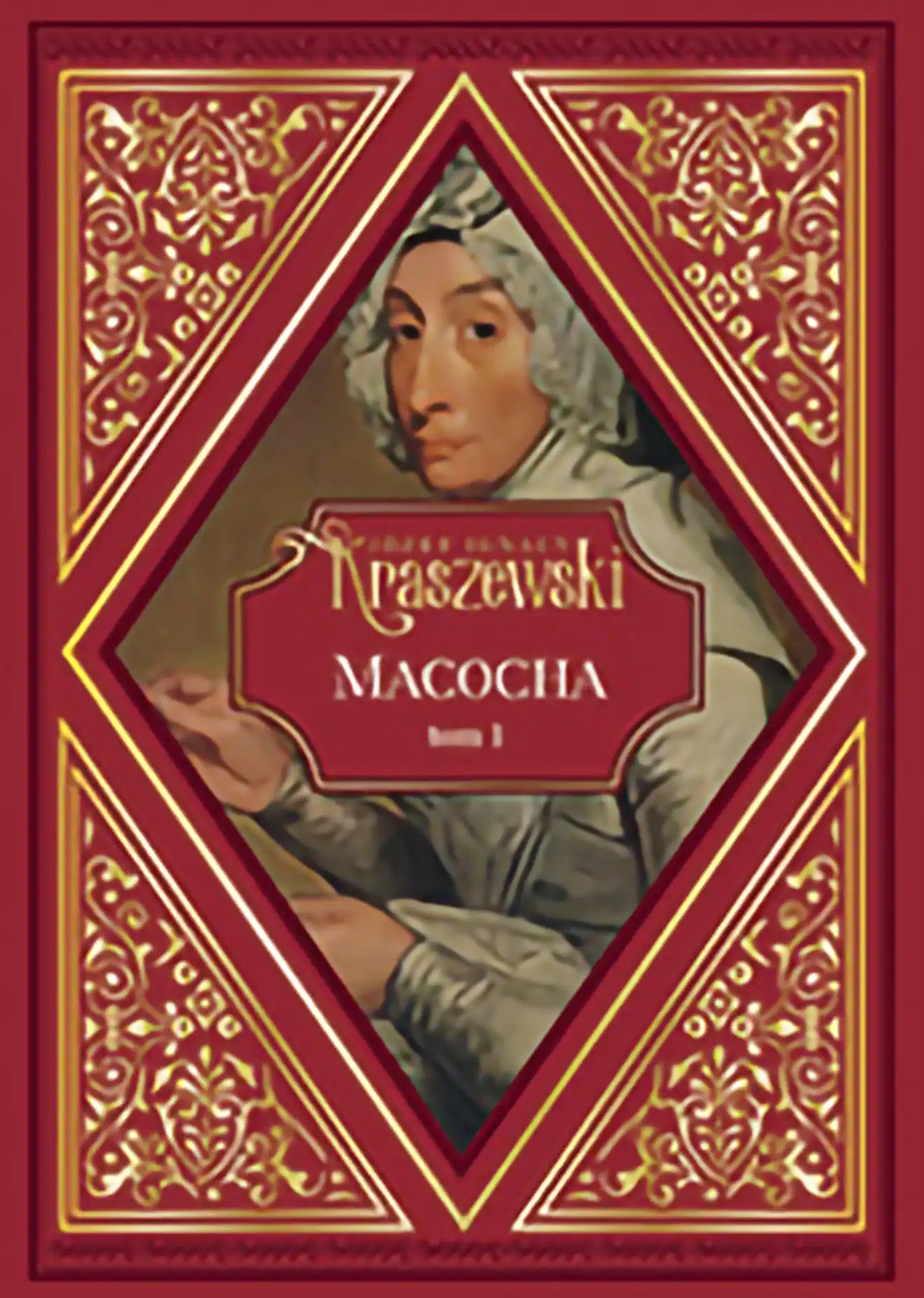 Macocha tom 2 Issue -