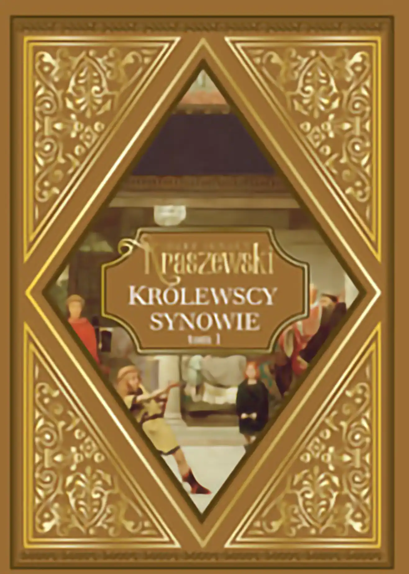 Królewscy synowie tom 2 Issue -